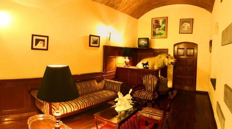 Posada Coatepec Coatepec  Bagian luar foto