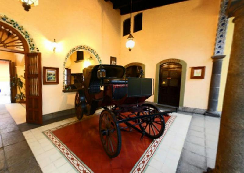 Posada Coatepec Coatepec  Bagian luar foto