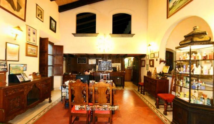 Posada Coatepec Coatepec  Bagian luar foto