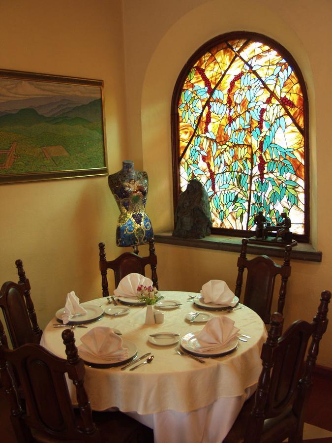 Posada Coatepec Coatepec  Bagian luar foto