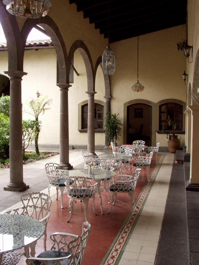 Posada Coatepec Coatepec  Bagian luar foto
