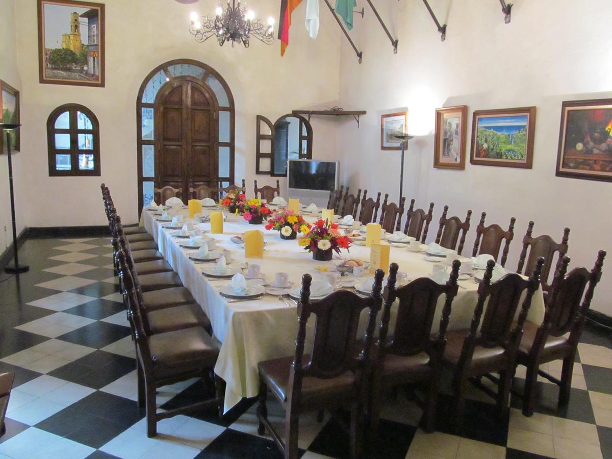Posada Coatepec Coatepec  Bagian luar foto