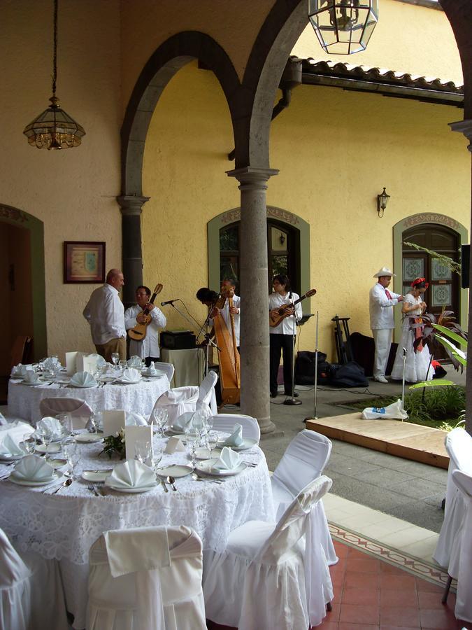 Posada Coatepec Coatepec  Bagian luar foto