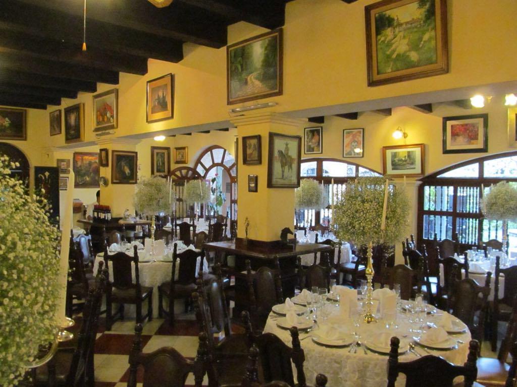 Posada Coatepec Coatepec  Bagian luar foto